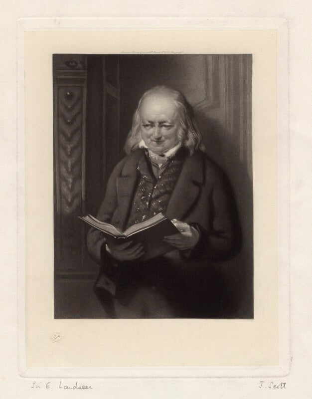 John george landseer npg d3532