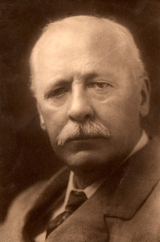 Evelyn baring, 1st earl of cromer npg x7034