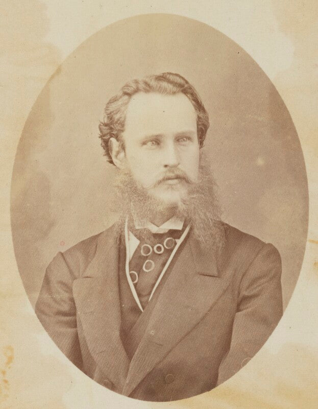 Count dönhoff npg ax129233