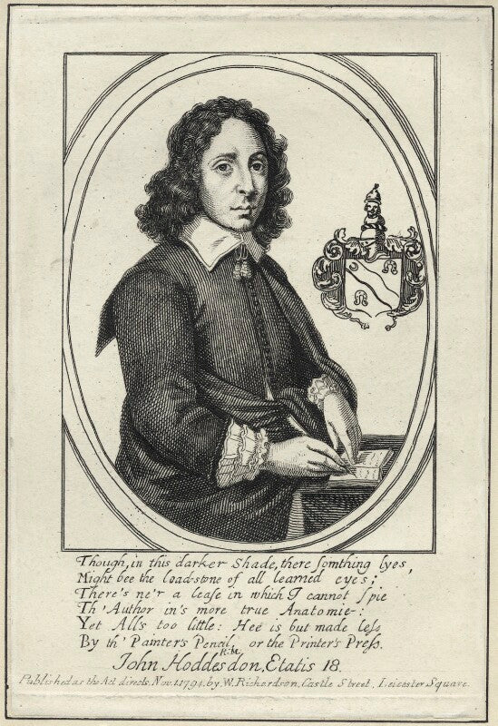 John hoddesdon npg d29061