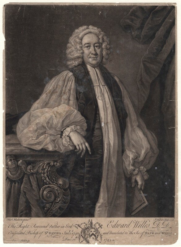 Edward willes npg d4991