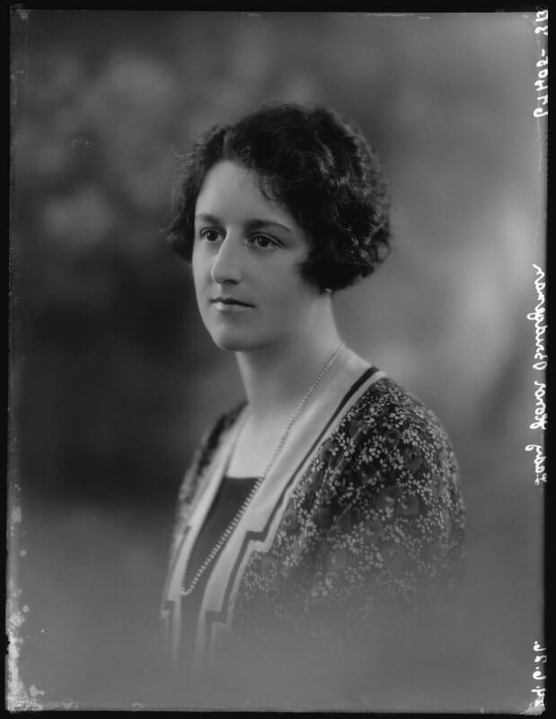 Lady gladys honor bridgeman (née ward) npg x36615