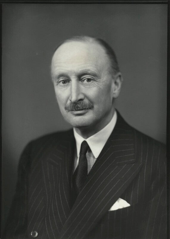 Desmond abel smith npg x86103