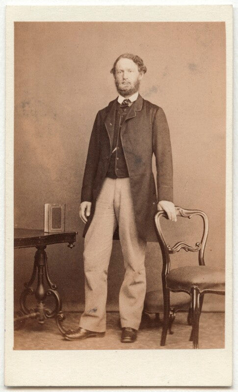 Sir archibald ava campbell, 3rd bt npg x1478