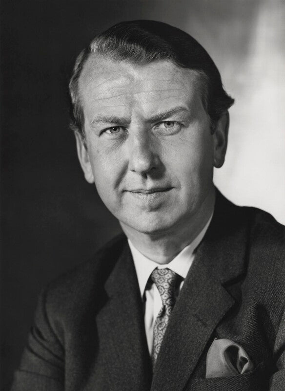 Peter edward walker, baron walker of worcester npg x165770