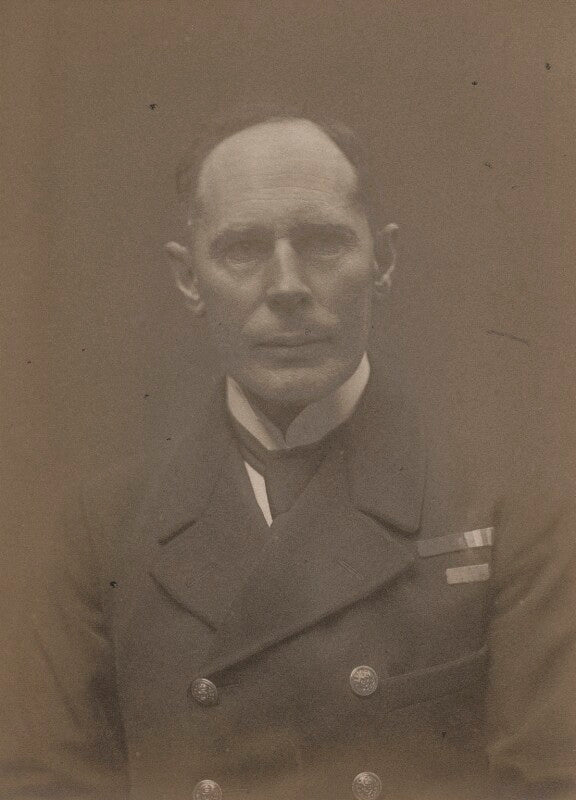 Francis spurstow miller npg x65771