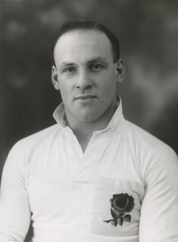 Roger spencer spong npg x84833