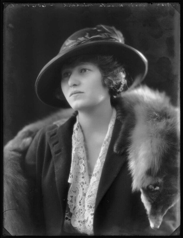 Ursula helen coulter npg x102977