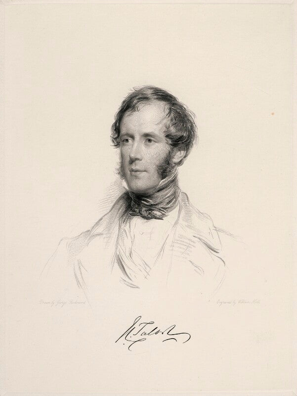 John chetwynd talbot npg d20640
