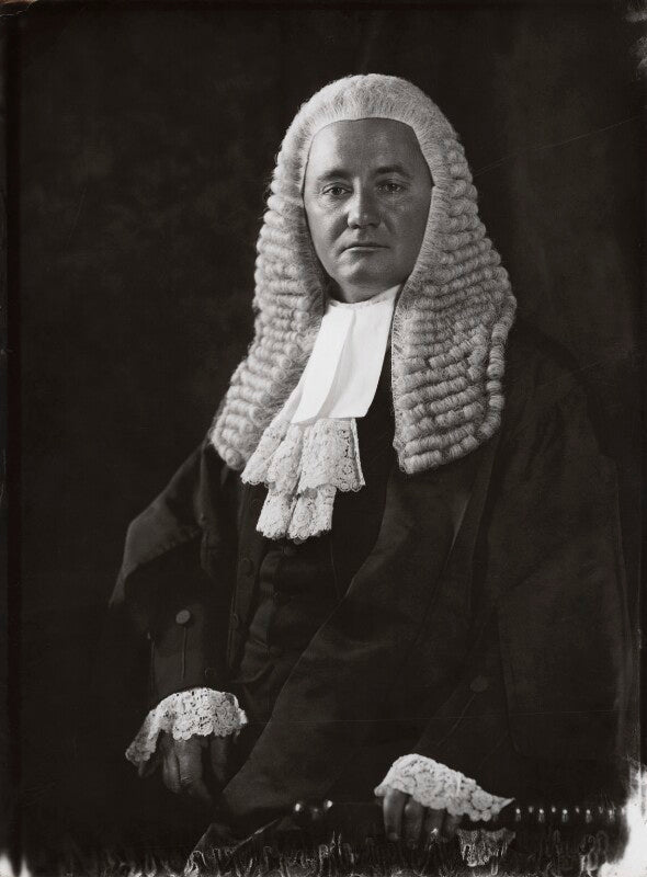 Hector hughes npg x89860