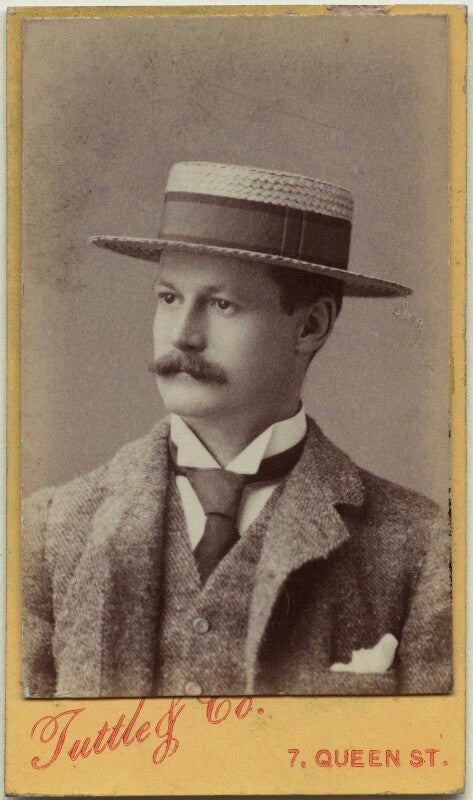 Richard john strachey npg x38560