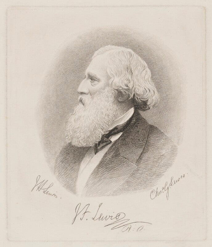 John frederick lewis npg d36909