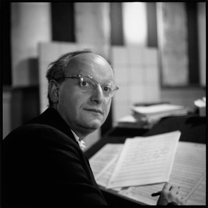 Benjamin frankel npg x45316