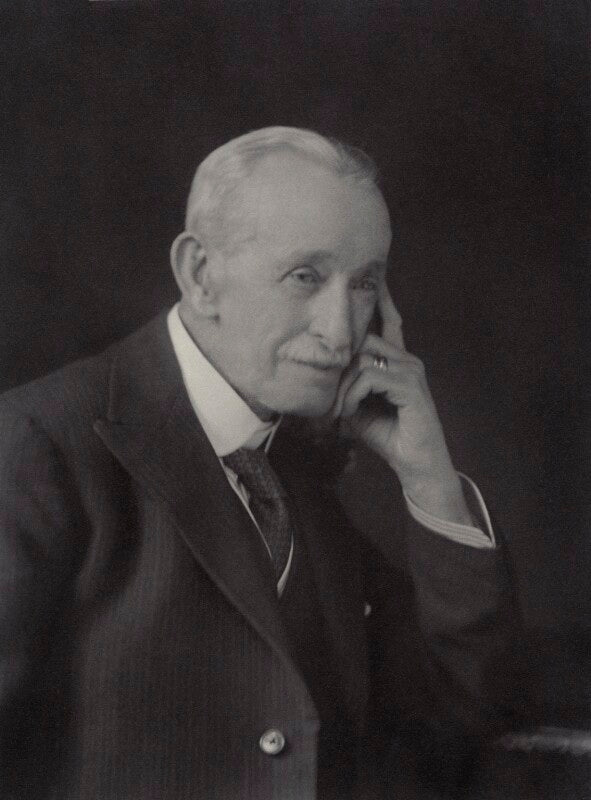 Sir william edwin clegg npg x166596