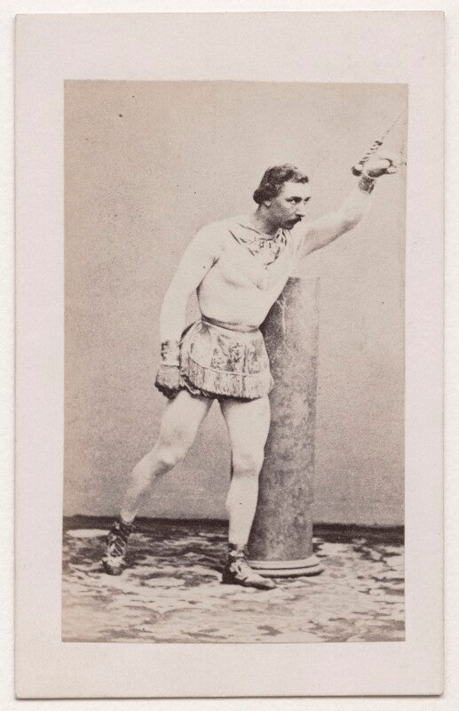 Jules léotard npg x196970