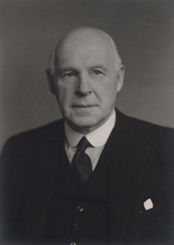 Sir roger duncalfe npg x167302