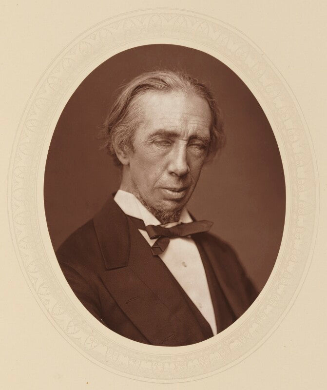 Sir george alexander macfarren npg ax17650