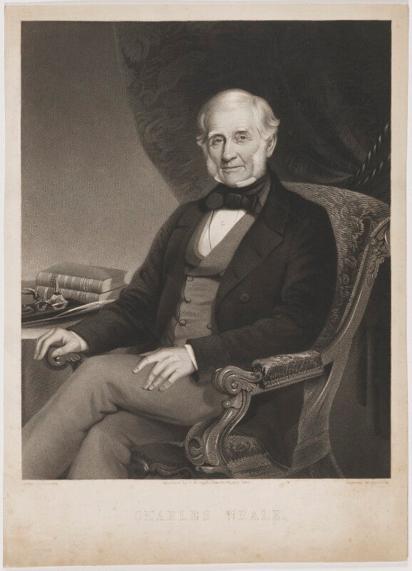 Charles neale npg d38478
