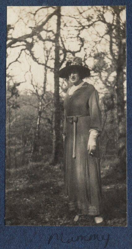 Lady ottoline morrell npg ax141658