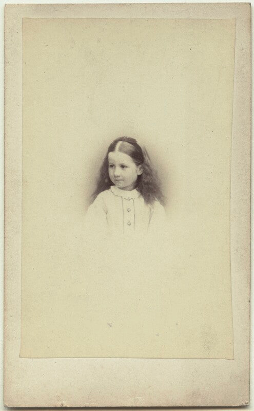 Elinor rendel (née strachey) npg x13871
