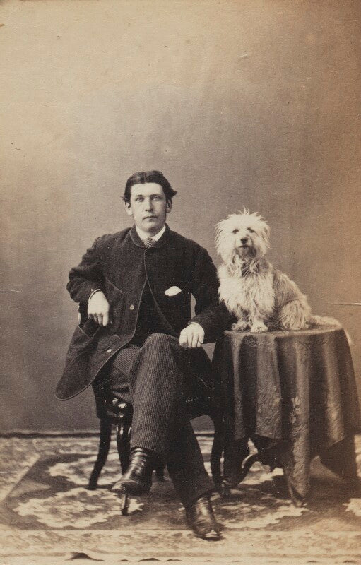 George charles synge npg ax196559