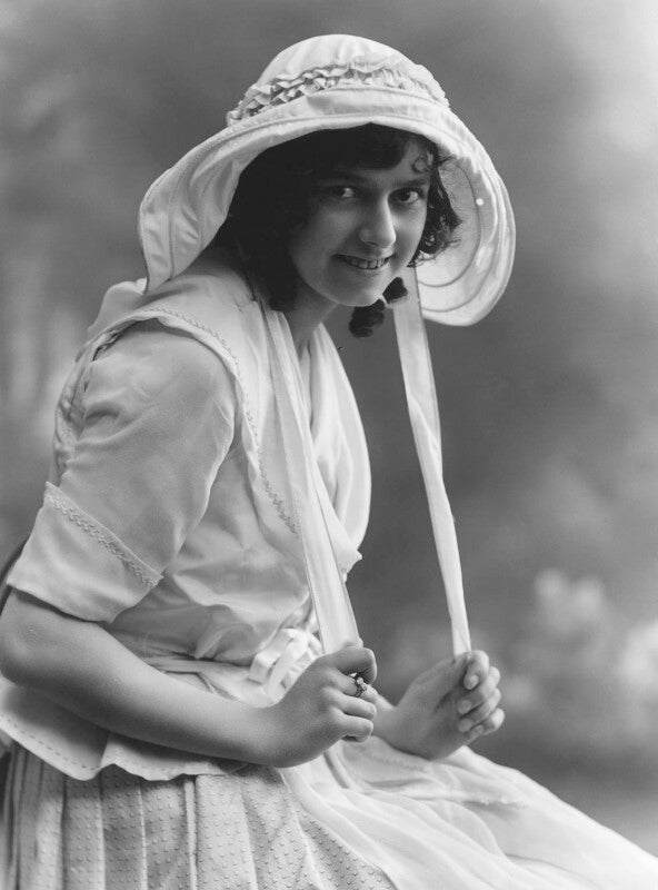 Phyllis bedells npg x19326