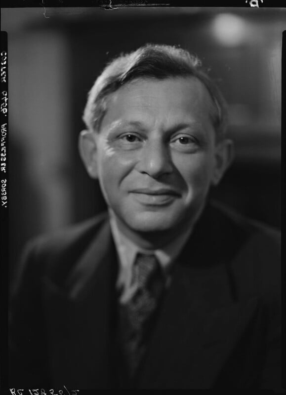 Arnold sorsby npg x79077