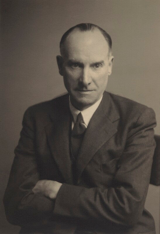 Sir geoffrey de havilland npg x167067