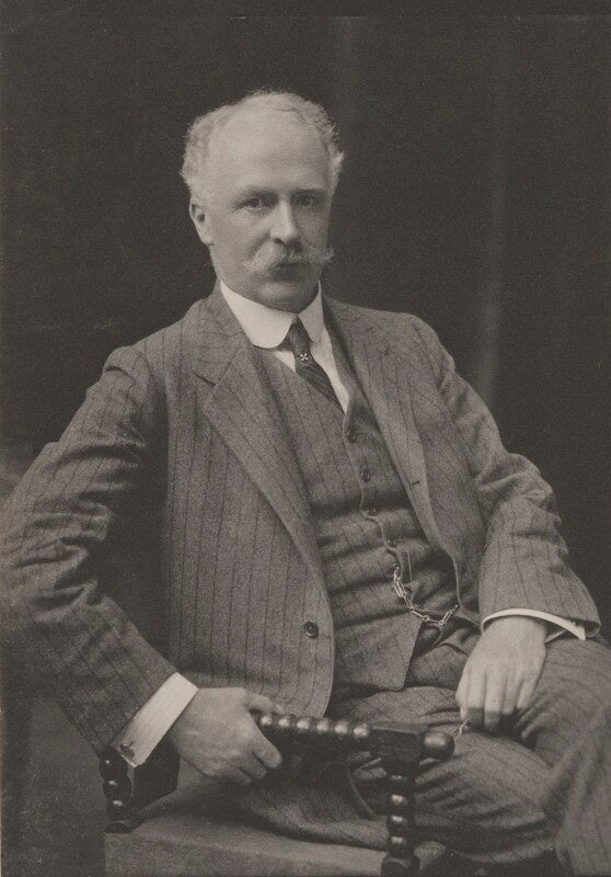 John alfred spender npg ax39128