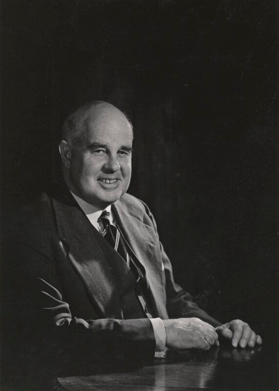 Sir lancelot carrington royle npg x185055