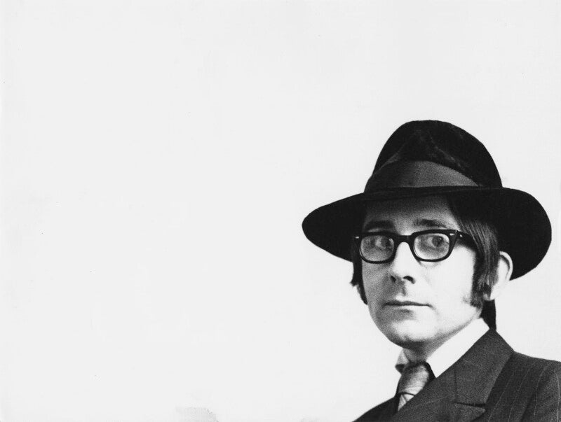 Sir roy strong npg x28791