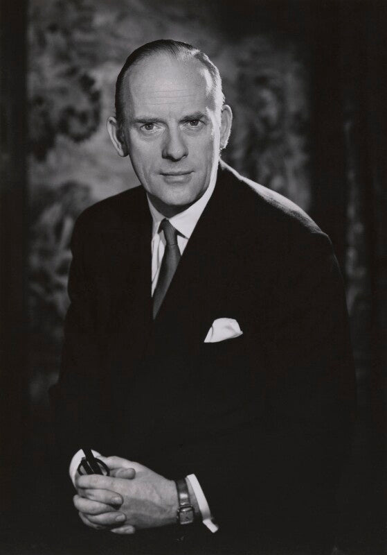 John adrian hope, 1st baron glendevon npg x168404