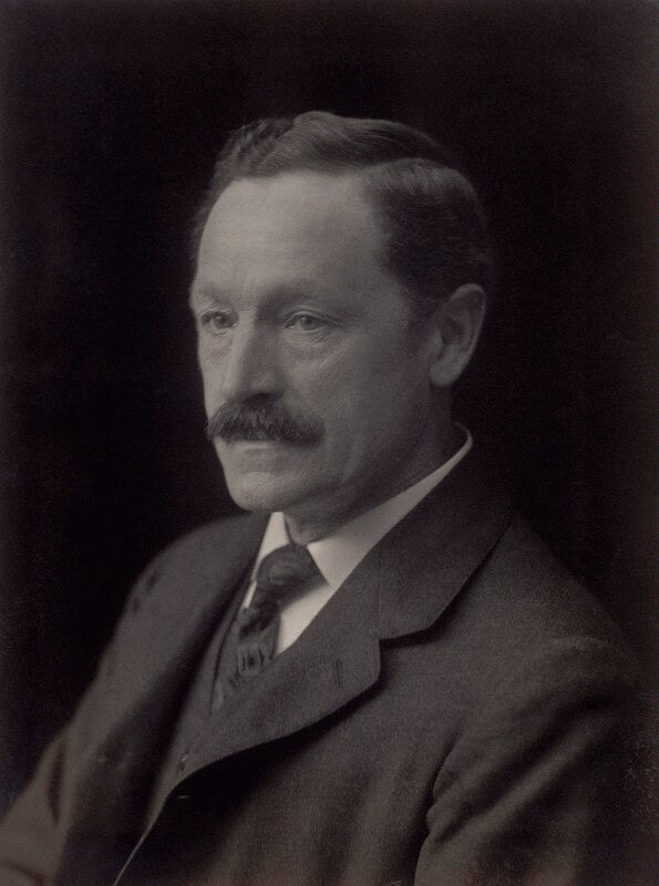 Sir (james) frank colyer npg x67337