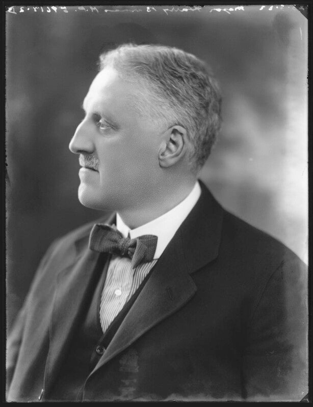 Harry barnes npg x121427