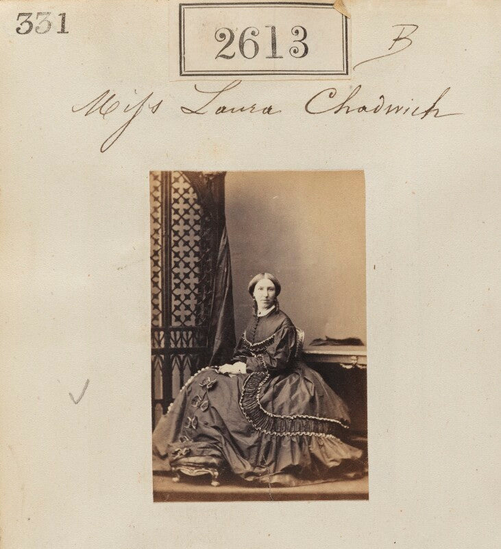 Laura chadwick npg ax52002