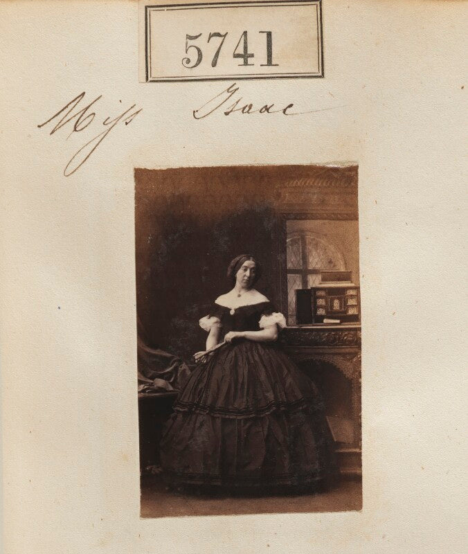 Miss isaac npg ax55695