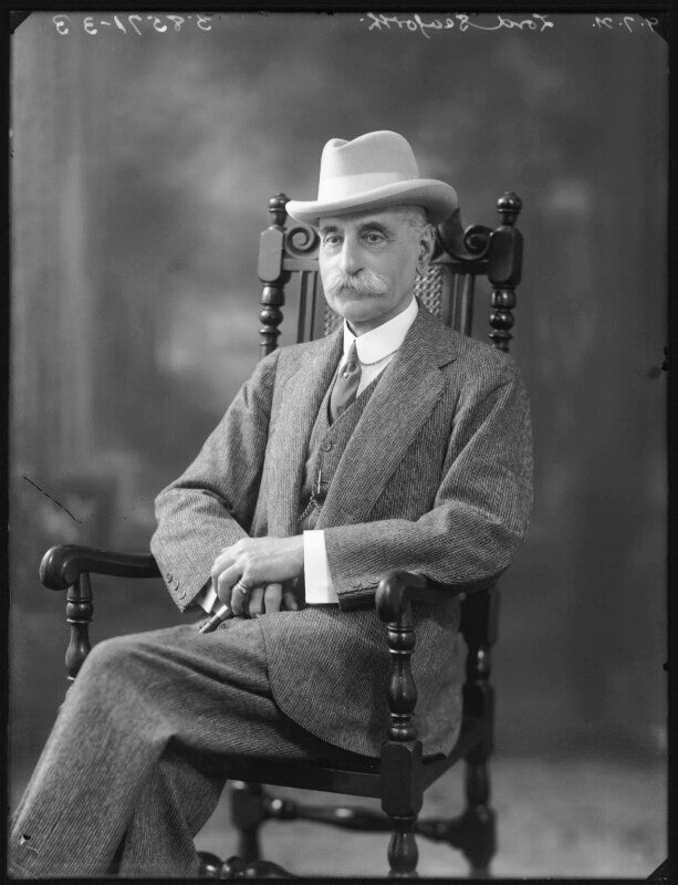 James stewart mackenzie, 1st baron seaforth npg x37300