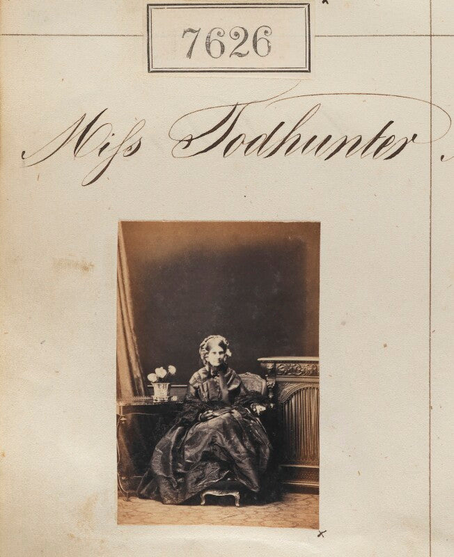 Miss todhunter npg ax57465