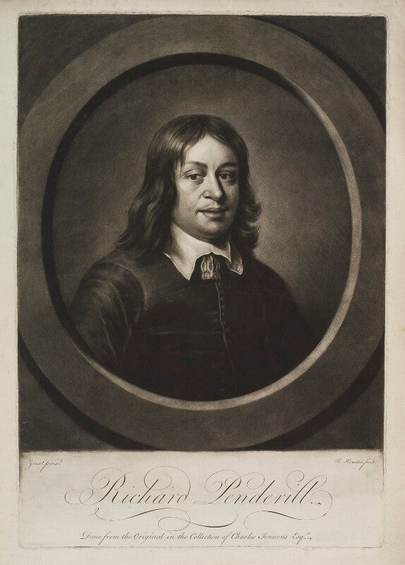 Richard penderel npg d19365