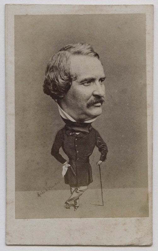 Walter lacy (walter williams) npg x137553