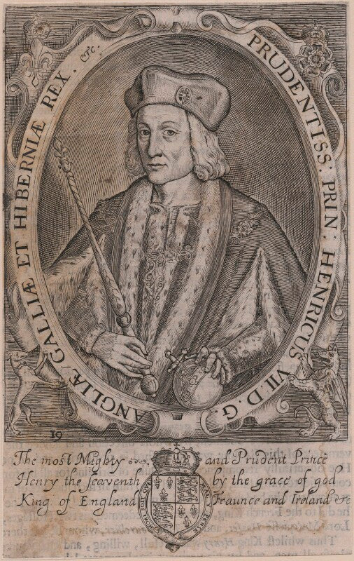 King henry vii npg d31777