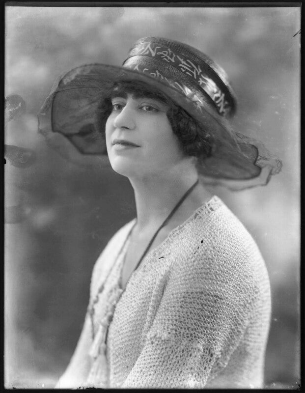 Lady (catherine) charlotte rous npg x121186