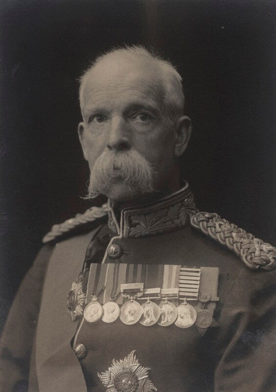 Sir arthur singleton wynne npg x66957
