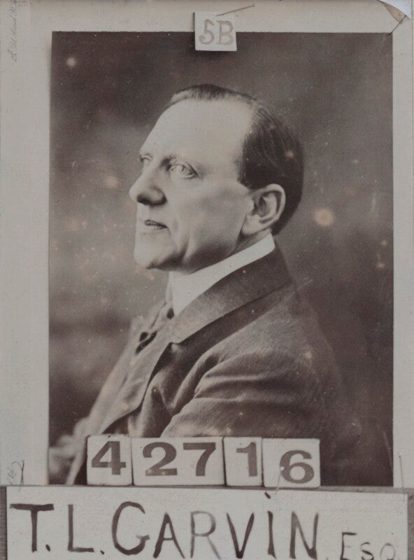 James louis garvin npg ax136977