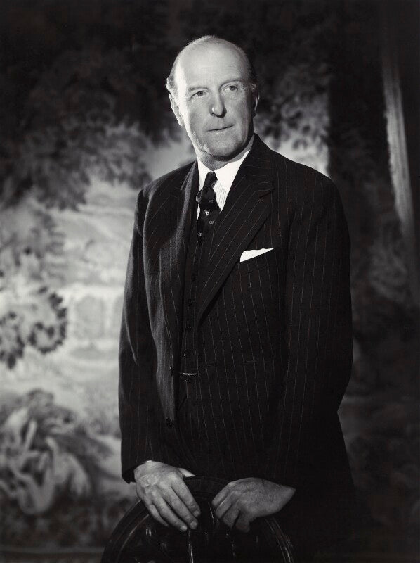 Henry hugh arthur fitzroy somerset, 10th duke of beaufort npg x163986