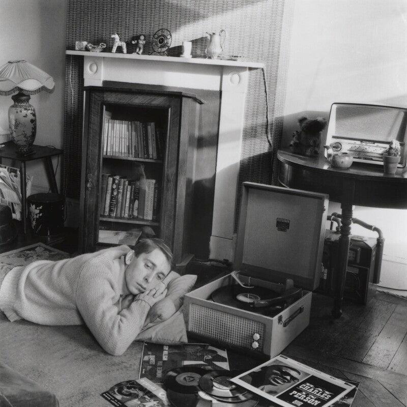 Terry taylor npg x128196