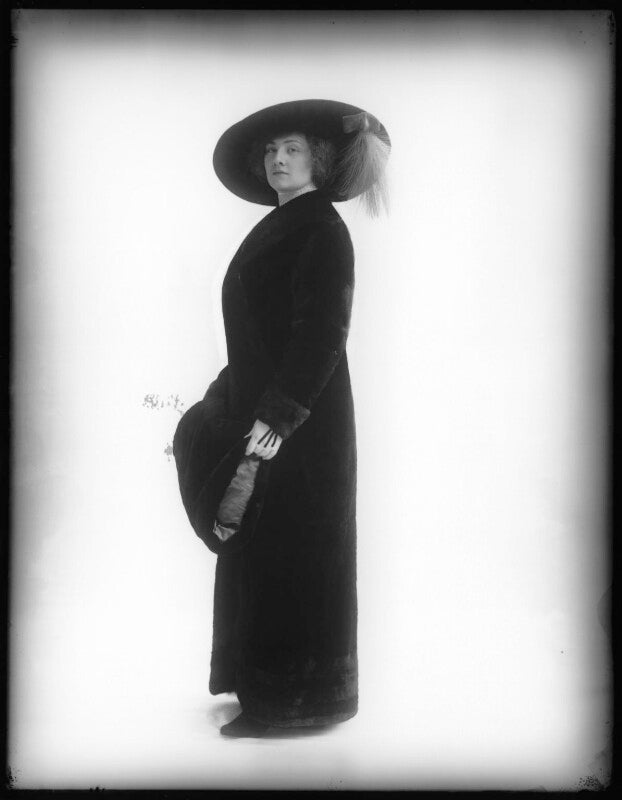 Maud tiffany npg x103464