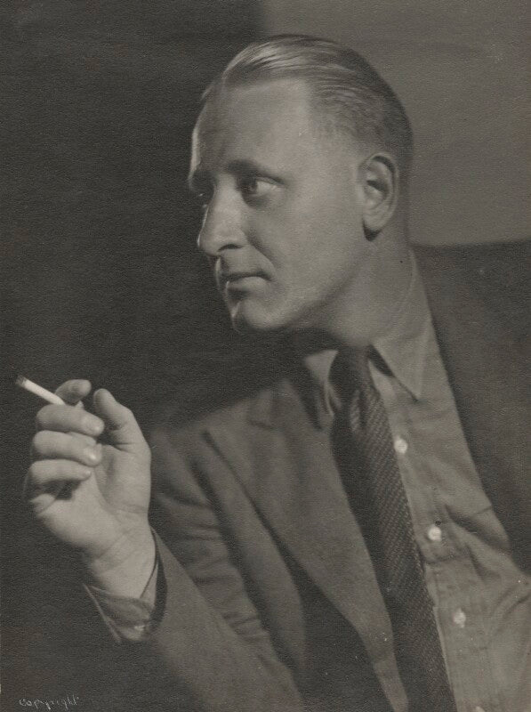 John gunther npg ax136066