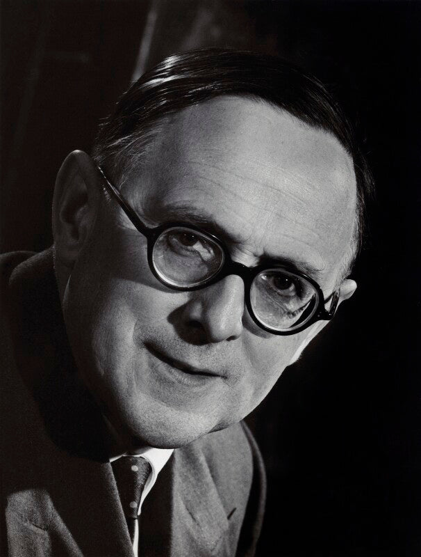 Sir (george) trenchard cox npg x166792