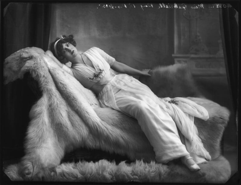 Gabrielle ray npg x101238